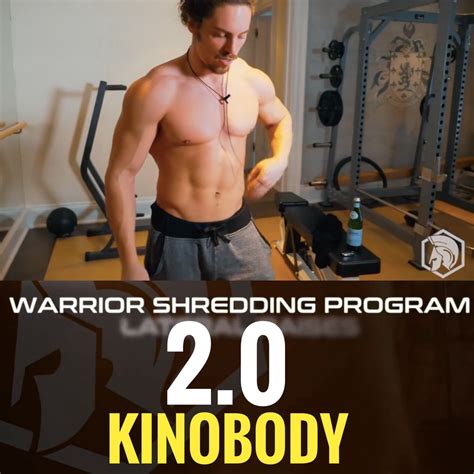 kinobody shredding program.